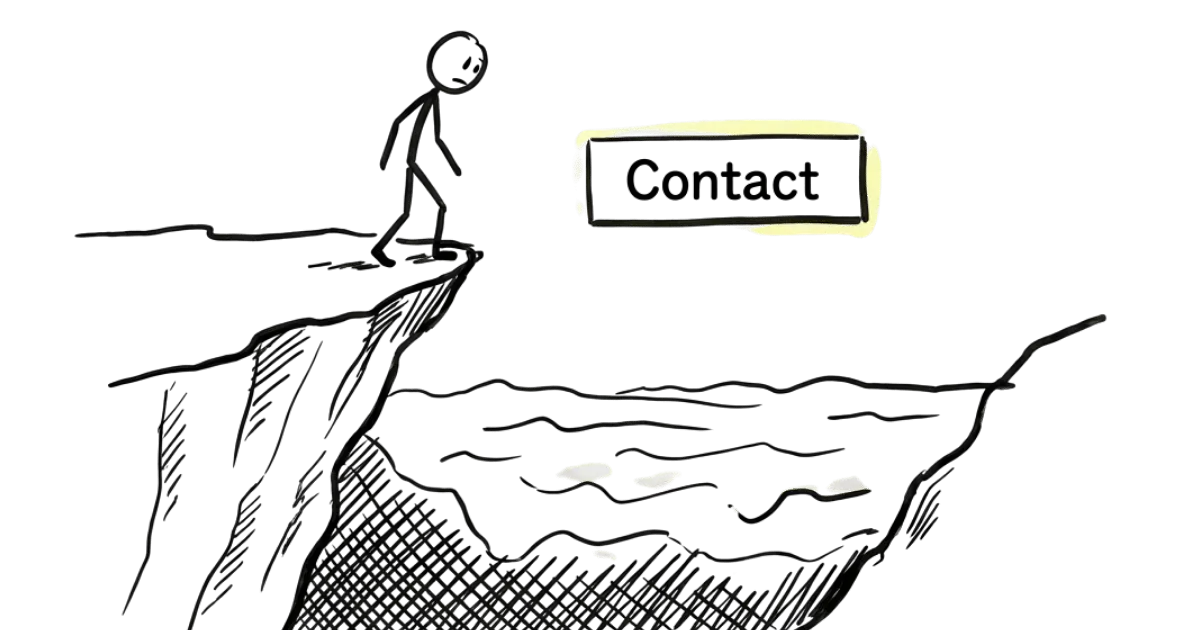 Button is a Commitment