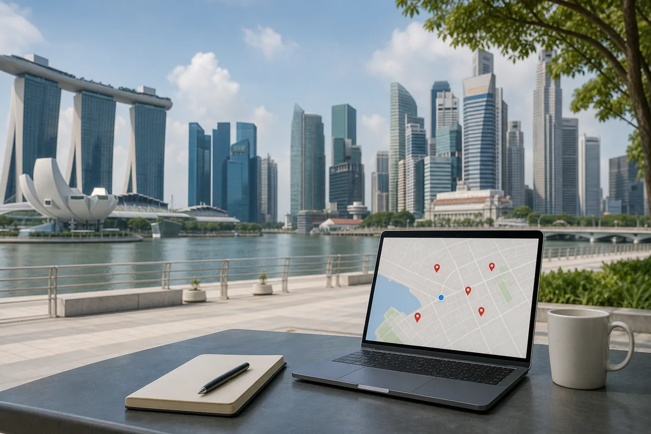 Best Local SEO Services in Singapore