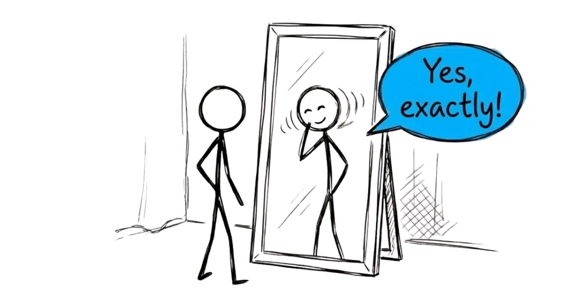 Make your visitor feel understood