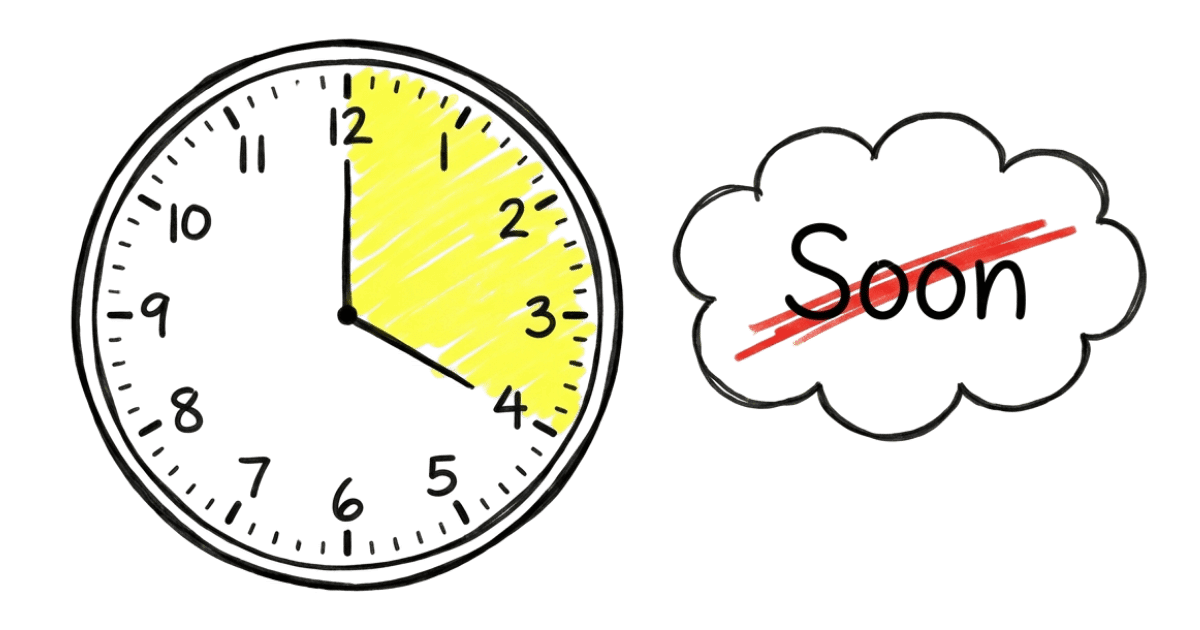 Vague on Time